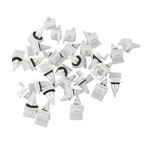 30pcs Car Door Panel Rivet Retainer Clips for - Picture 1 of 6