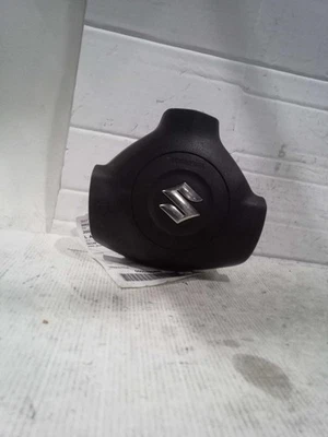 Used Steering Wheel Air Bag fits: 2008 Suzuki Sx4 Htbk front driver wheel w/o ra Foto 1 de 4