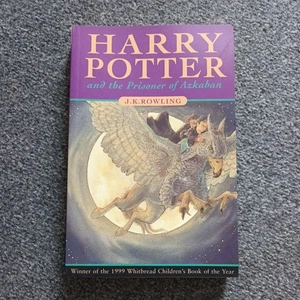 Harry Potter and the Prisoner of Azkaban (Book 3)... by Rowling J. K. Paperback - Picture 1 of 2