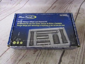 Blue-point deluxe hubcap & wheel lock removal kit - YA1005C - Picture 1 of 17