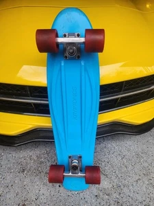 Vintage Kryptonics Torpedo Skateboard - Picture 1 of 4