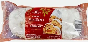 STOLLEN L'oven Fresh CHERRY Stollen 28,2oz /750g ONE German - Bild 1 von 3