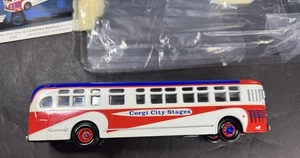 Corgi Vintage Bus Lines GM4503 "Old Look" 1:50 Limited Edition 1474 Of 2000 - Picture 1 of 12