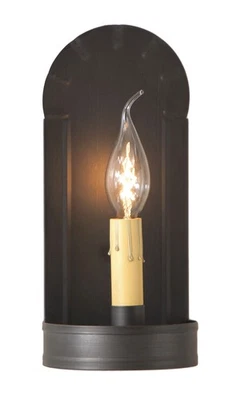 Fireplace Sconce in Kettle Black - Image 1 of 4