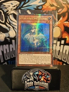 Spectral, Dragon Ruler Of Flickers ALIN-DE018 Quarter Century Rare 1st Edition - Bild 1 von 3