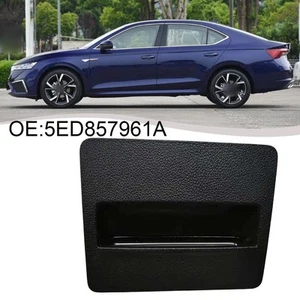 For Octavia Storage Box Cover Simple Installation Quality ABS Material - Picture 1 of 7