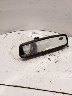 Зеркало заднего вида 2 двери кабриолет подходит 06-07 09-14 MURANO 1386423 - Изображение 1 из 4