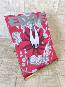 EDGE Issue 354 Hollow Knight: Silksong Subscriber Ultra Rare Near Mint Condition - Picture 1 of 23