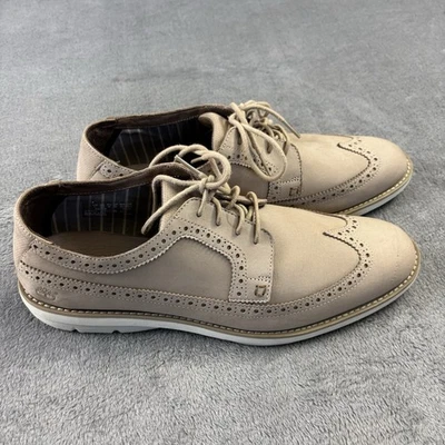 Timberland Earthkeepers Zapatos Oxford Para Hombres 11 Punta de Ala Con Sensor Flex Preppy Foto 1 de 4