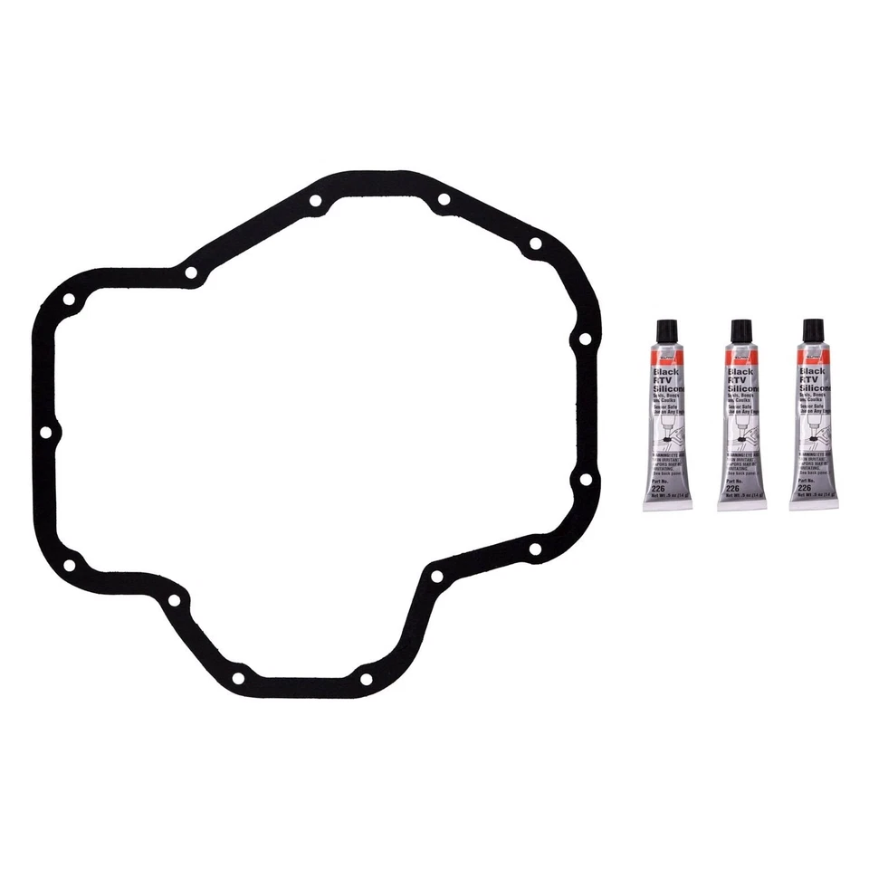 For Toyota Camry 2002-2011 Fel-Pro Engine Oil Pan Gasket Set Foto 1 de 1