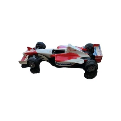 Panasonic Toyota Tf02 Formula 1 Scala 1:18 Minichamps Limited Edition  - Immagine 1 di 4