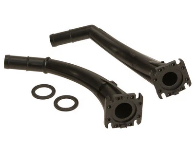 For 2001-2004 Nissan Xterra Heater Hose Connector Dorman 98441GYQZ 2002 2003 - Image 1 of 2