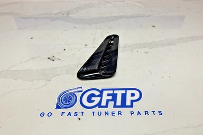 23-25 TOYOTA GR COROLLA GRC OEM LH CONDUCTORES GUARDABARROS IZQUIERDO MOLDURA 75611-12430 Foto 1 de 4