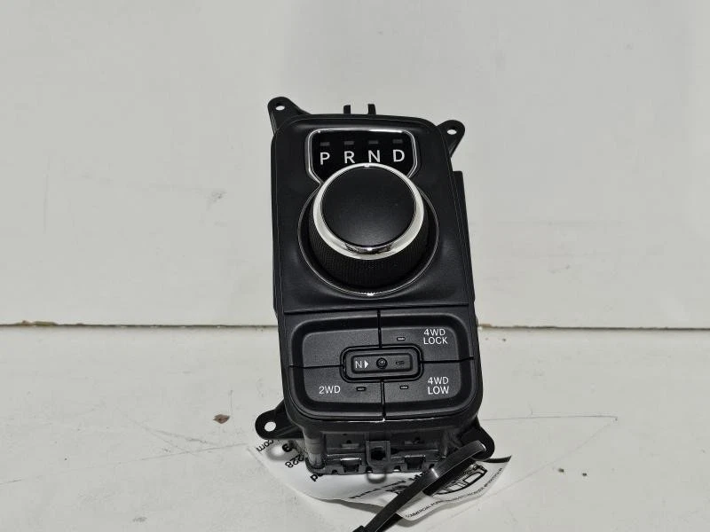 Dodge Ram 1500 2013-2020 transmisión automática conjunto de palanca de cambios giratoria Foto 1 de 2