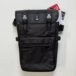 CHROME INDUSTRIES Holman Gepäckträgertasche 15L Radfahren Wetterfest Robust Neu mit Etikett - Bild 1 von 11