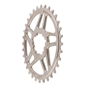 Wolf Tooth Components Elliptical SRAM 3-Bolt DM Boost Microspline HG+ Chainring, - Picture 1 of 1