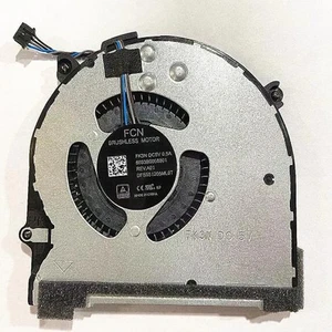 Heat Dissipation Cooling Fans for HP ProBook 640 645 G4 Laptop Spare Accessories - Afbeelding 1 van 2