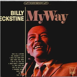 BILLY ECKSTINE my way U.S. MOTOWN LP 646_original 1966 - Picture 1 of 4