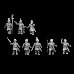 15mm Ancients Iberian Spanish Scutarii Infantry pack x32 figs - Picture 1 of 1