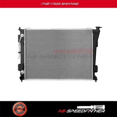 Fits CU13191 2012-2017 Hyundai Azera Aluminum Radiator with Warranty Foto 1 de 2