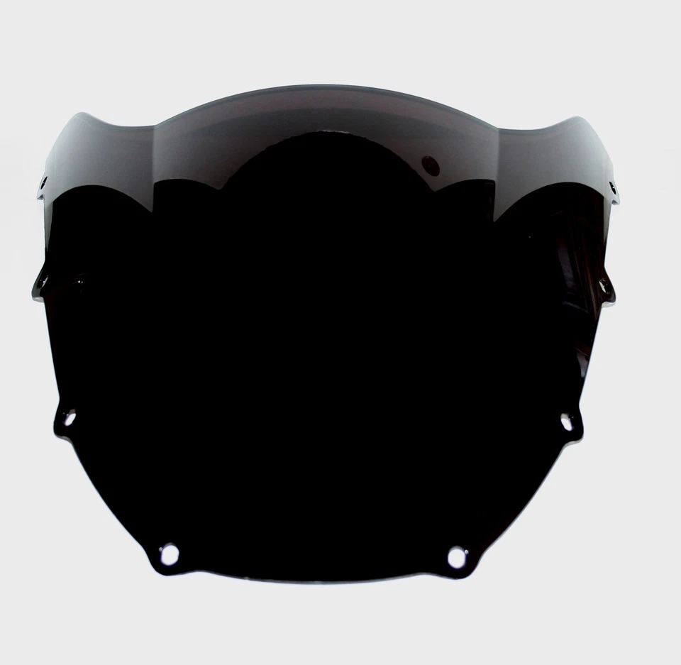 Parabrisas Carrera Contra- Viento Kawasaki ZX9R 1998 1999 Negro - Imagen 1 de 1