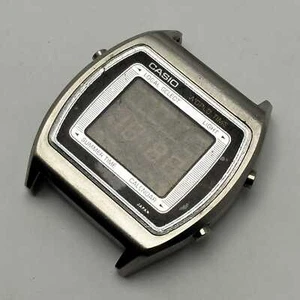 Casio Casiotron 29CS-11 World Time Vintage Men’s Watch For Parts - Picture 1 of 5