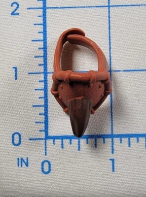 Almohadilla de codo con clavos masculinos MOTU Masterverse propulsor forraje escala 7" 1/10 Beast Man NE Foto 1 de 4