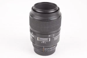 Nikon NIKKOR AF 105mm f/2.8 D Micro Prime Macro Digital Camera Lens #T-77197 - Picture 1 of 9