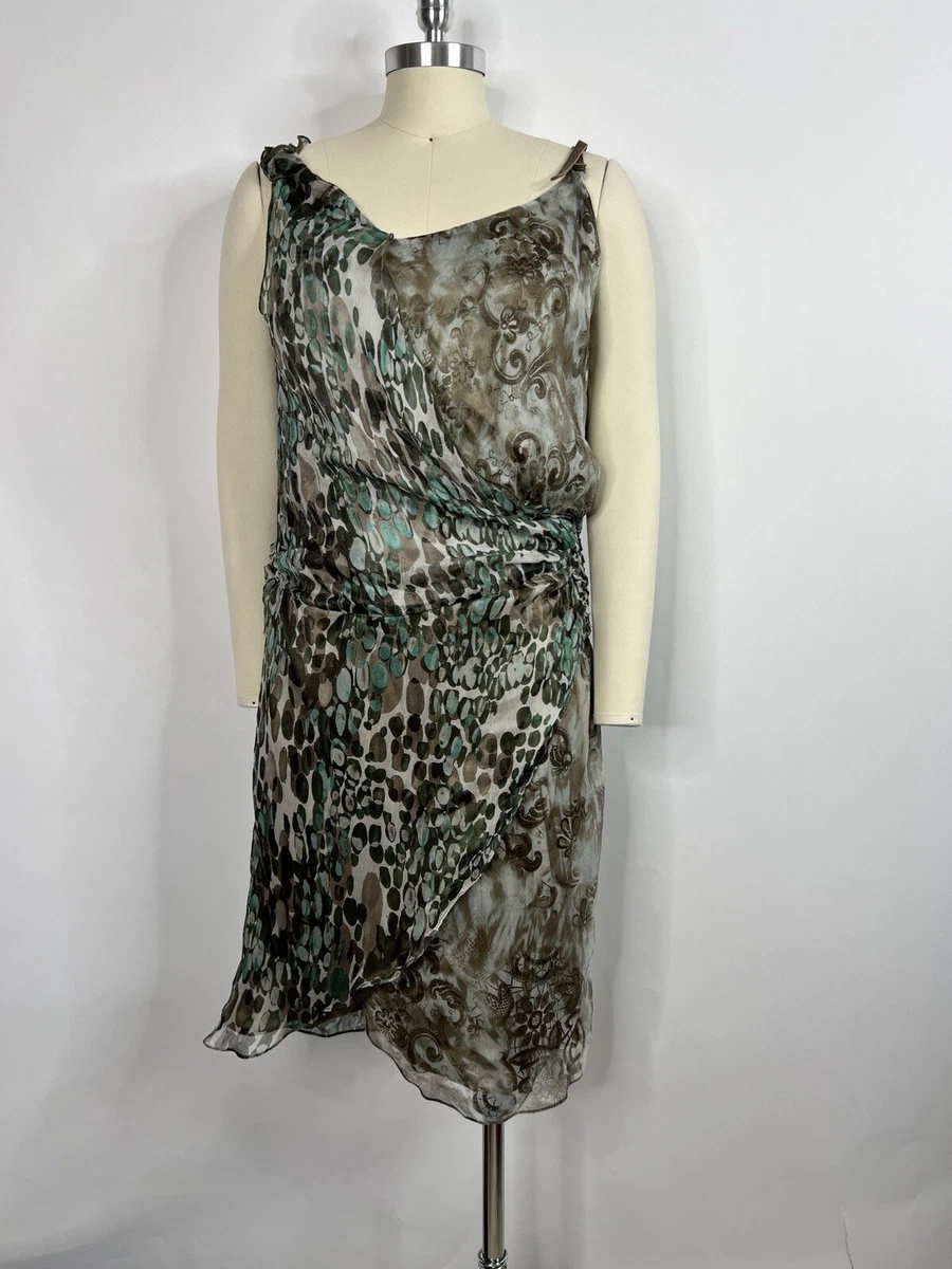 John Galliano Silk Dresses for Women for sale - eBay