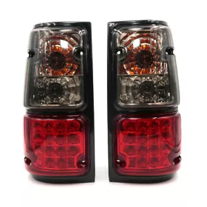Fit Isuzu Faster Pickup TF TFR KB Holden Rodeo LED and Smoke Len Tail Light Lamp - Foto 1 di 1