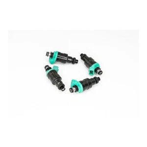 DeatschWerks 4 fuel injectors kit 350cc/min, low impedance universal - Picture 1 of 1