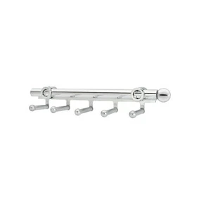 Rev-A-Shelf 12" Belt Scarf Organizer, Closet Pullout, Chrome CBSR-12-CR - Picture 1 of 2