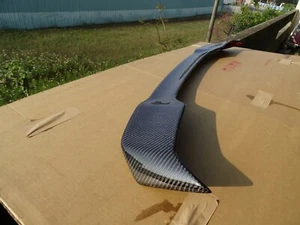 Alerón maletero deportivo utilitario One Carbon Lexus UX200 UX250h UX350 OE 4 puertas - Imagen 1 de 5