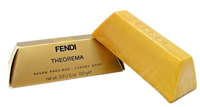 Fendi Theorema 100 g luxury Soap / Savon / Seife - Bild 1 von 3