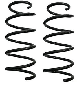 2X Land Rover Range Rover Evoque L538 2.0 D 4x4 2.2 D 4x4 Rear Coil Springs SUV - Picture 1 of 1