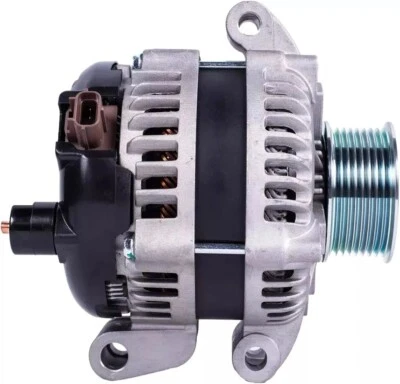 200 High AMP Alternator Ford F250 F450 F550 Super Duty Diesel 2008 -10 6.4 V8 - Image 1 of 2