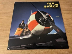 Air & Space #4 Voyager National Air And Space Museum Archives - Laserdisc - Bild 1 von 3