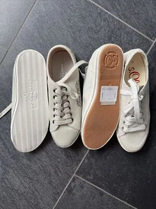 Schuhset 2-tlg. S.Oliver +Tom Taylor Damen Sneaker Halbschuhe Gr. 36 NEU❣️ - Bild 1 von 12
