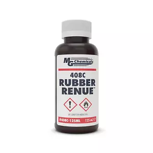 MG Chemicals 408C Rubber Renue, Cleaner, Clean Rejuvenate and Restore Rubber and - Imagen 1 de 5