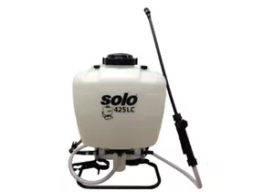 SOLO 425LC 15 LITRE BACKPACK SPRAYER 50cm Lance + Piston Pump + 90 psi Pressure - Picture 1 of 1