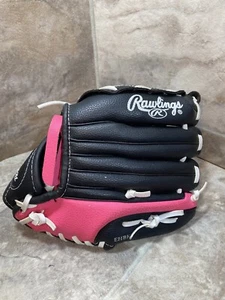 Rawlings T-Ball Glove PL91PB 9inch For RHand, Left Thro, gebraucht  - Bild 1 von 10