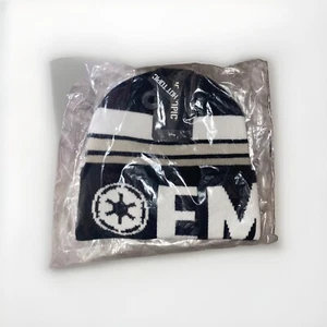 Cappello invernale Star Wars Empire Beanie maglia tema caldo Disney nuovo con etichetta - Foto 1 di 2