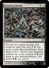 Japanese Batwing Brume ~ Near Mint Eventide Foreign MTG Magic UltimateMTG Multi-