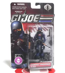 Modellino GI Joe Cobra Tooper v15 30th Renagades POC 2011 MOC - Foto 1 di 2
