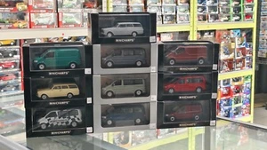 Lotto da collezione giocattolo pressofuso Minichamps 1:43 assortiti pressofuso a scelta - Foto 1 di 39