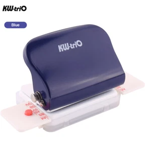 KW-trio 6 Hole Puncher Punch All-metal Paint Body for DIY Creative Punching E5Z6 - Picture 1 of 11