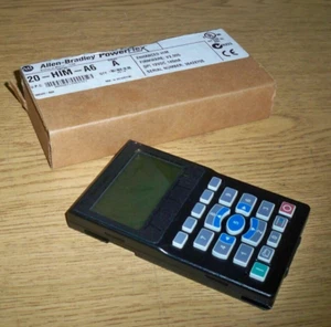 20-HIM-A6 Allen Bradley mejorado HIM serie A nuevo en caja 20HIMA6 - Imagen 1 de 5