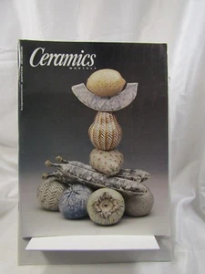 CERAMICS MONTHLY Magazine September 2000 - Bild 1 von 1