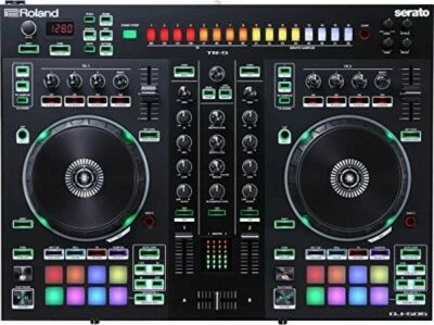 Roland / AIRA DJ-505 DJ controller for Serato - Image 1 of 4