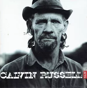 CD - CALVIN RUSSELL - Sam - Bild 1 von 2